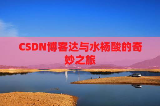 CSDN博客达与水杨酸的奇妙之旅